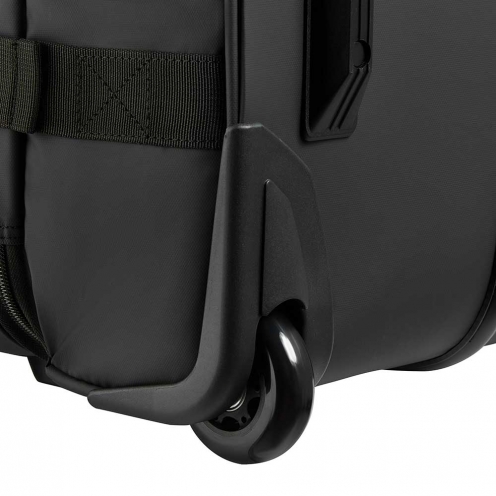 خرید ساک چرخدار دلسی مدل جیپ رنگ مشکی چمدان ایران - JEEP DELSEY PARIS 374021000 chamedaniran 6